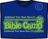 bible camp shirts