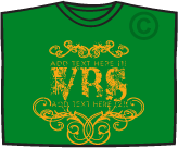 vbs shirts custom printed