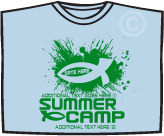 Christian Camp T-Shirts