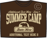Outdoor Camp T-Shirts