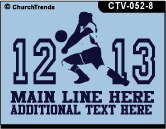 Christian T-Shirt Design &#168;&#169; 2006 ChurchTrends