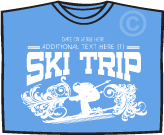 Ski Trip Shirts