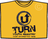 U Turn T-Shirt