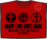 Christian T-Shirt Design 