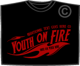 Youth on Fire T-Shirt