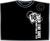 Cool T-Shirt Design TRE30