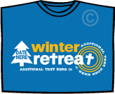 Winter Retreat Shirts & More