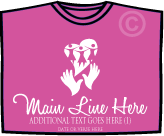 Women's Ministry T-Shirts