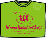 Christian T-Shirt Design &#172;&#169; 2006 ChurchTrends