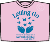 Women's Retreat T-Shirt