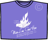 Christian T-Shirt Design &#172;&#169; 2006 ChurchTrends