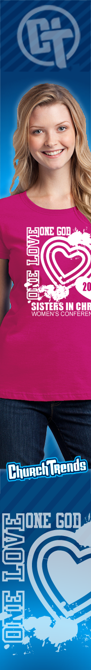 Christian Women T-Shirt Designs